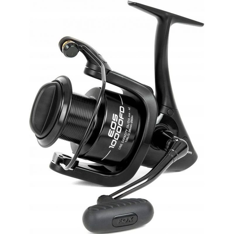KOŁOWROTEK FOX EOS 10000 FD REEL KARPIOWY KOŁOWROTEK FOX EOS 10000 FD REEL KARPIOWY