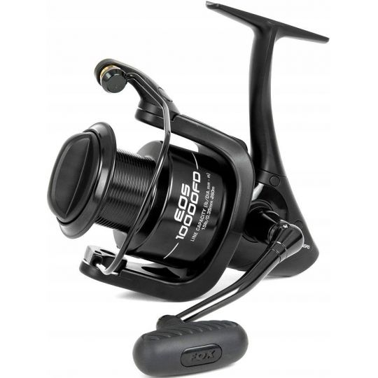 KOŁOWROTEK FOX EOS 10000 FD REEL KARPIOWY KOŁOWROTEK FOX EOS 10000 FD REEL KARPIOWY