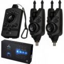 ZESTAW SYGNALIZATORÓW NASH SIREN R4 SET 2 ROD 2+1
