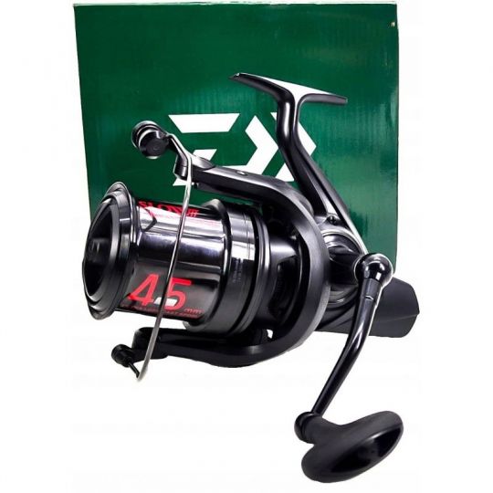 KOŁOWROTEK DAIWA EMBLEM 45 SCW QD KARPIOWY KOŁOWROTEK DAIWA EMBLEM 45 SCW QD KARPIOWY