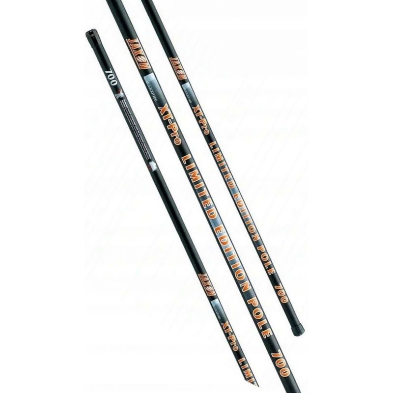 BAT WĘDKA JAXON XT-PRO LIMITED EDITION POLE 8m 800 BAT WĘDKA JAXON XT-PRO LIMITED EDITION POLE 8m 800