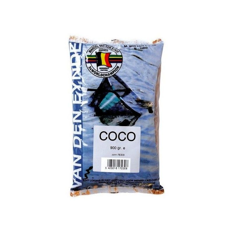 DODATEK ZANĘTOWY MVDE 900g COCO DODATEK ZANĘTOWY MVDE 900g COCO