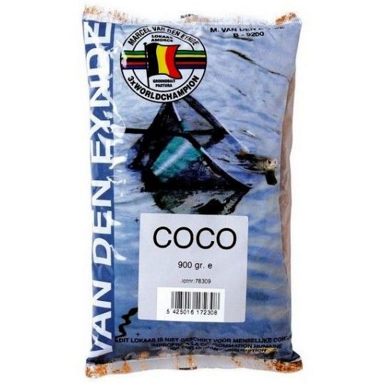 DODATEK ZANĘTOWY MVDE 900g COCO DODATEK ZANĘTOWY MVDE 900g COCO