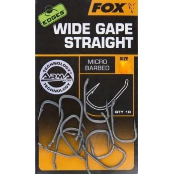 HACZYKI FOX WIDE GRAP STRAIGHT ROZ. 4 ARMAPOINT