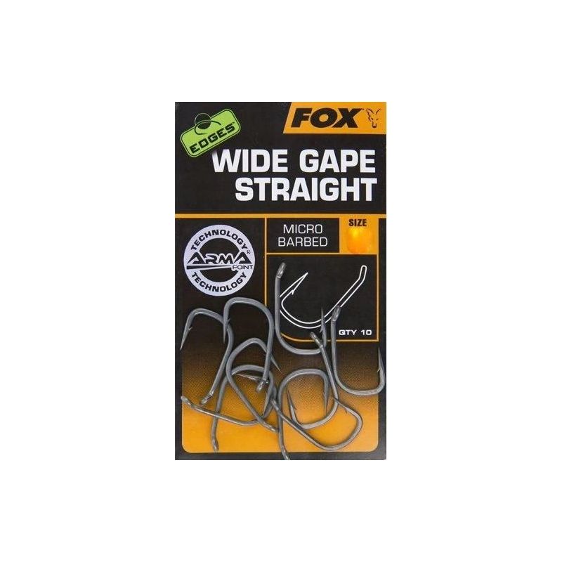 HACZYKI FOX WIDE GRAP STRAIGHT ROZ. 4 ARMAPOINT HACZYKI FOX WIDE GRAP STRAIGHT ROZ. 4 ARMAPOINT