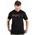 KOSZULKA T-SHIRT FOX REGLAN BLACK CAMO ROZMIAR XXL