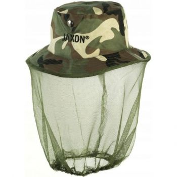 CZAPKA JAXON Z MOSKITIERĄ KAPELUSZ ROZMIAR XL
