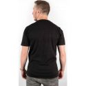KOSZULKA T-SHIRT FOX REGLAN BLACK CAMO ROZMIAR XXL