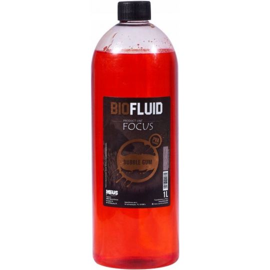 BIO FLUID MEUS FOCUS ATRAKTOR LIQUID 1l BUBBLE GUM BIO FLUID MEUS FOCUS ATRAKTOR LIQUID 1l BUBBLE GUM