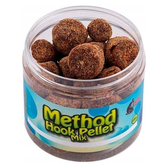 PELLET BANDIT METHOD HOOK MIX SMUŻĄCY HALIBUT PELLET BANDIT METHOD HOOK MIX SMUŻĄCY HALIBUT