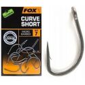 HACZYKI FOX CURVE SHORT ROZ. 8 ARMA POINT CHK211
