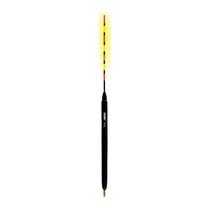 SPŁAWIK ŚWIECĄCY JAXON LED 2,60g SF-EL1 SPŁAWIK ŚWIECĄCY JAXON LED 2,60g SF-EL1