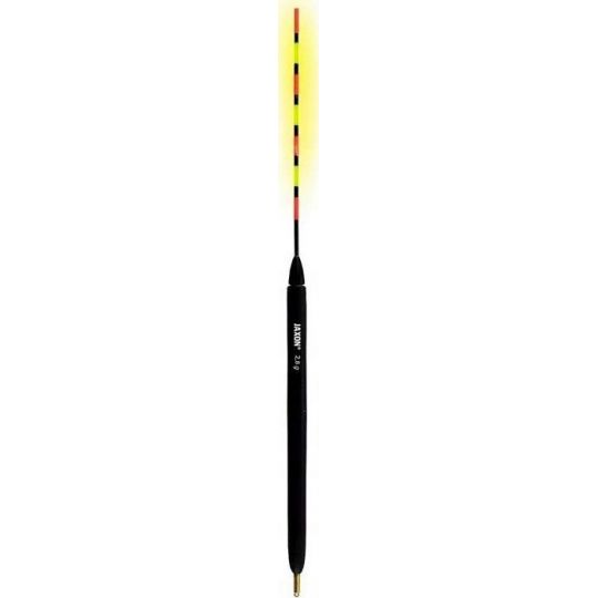 SPŁAWIK ŚWIECĄCY JAXON LED 2,60g SF-EL1 SPŁAWIK ŚWIECĄCY JAXON LED 2,60g SF-EL1