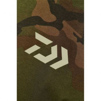 KOSZULKA T-SHIRT DAIWA CARP CAMO ROZMIAR L
