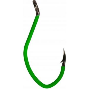 HAKI MADCAT A-STATIC CLASSIC HOOK 4/0 5szt SUMOWE