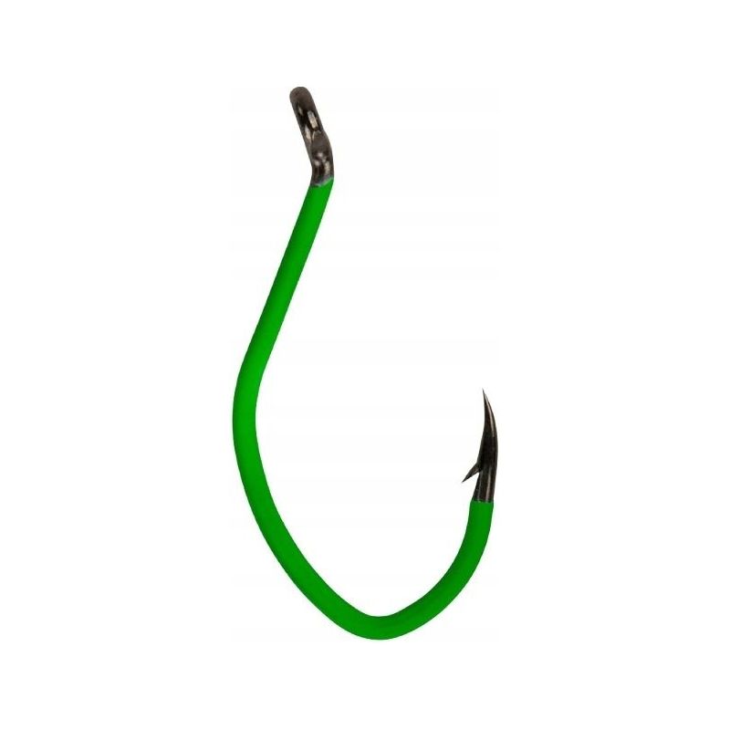 HAKI MADCAT A-STATIC CLASSIC HOOK 4/0 5szt SUMOWE HAKI MADCAT A-STATIC CLASSIC HOOK 4/0 5szt SUMOWE