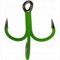 KOTWICE MADCAT A-STATIC TREBLE HOOK 4/0 4szt SUM