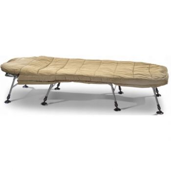ŁÓŻKO KARPIOWE ANACONDA ZE ŚPIWOREM 4-SEASON BED