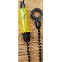 HANGER SYGNALIZATOR TANDEM BAITS CH FLUO ŻÓŁTY