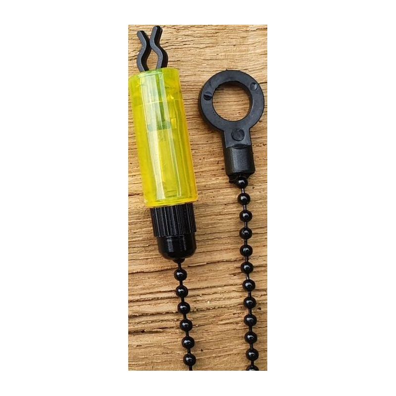 HANGER SYGNALIZATOR TANDEM BAITS CH FLUO ŻÓŁTY HANGER SYGNALIZATOR TANDEM BAITS CH FLUO ŻÓŁTY
