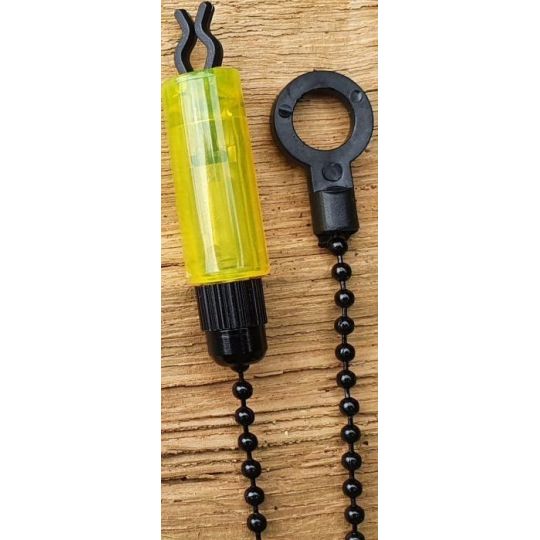 HANGER SYGNALIZATOR TANDEM BAITS CH FLUO ŻÓŁTY HANGER SYGNALIZATOR TANDEM BAITS CH FLUO ŻÓŁTY