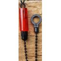 HANGER SYGNALIZATOR TANDEM BAITS CH FLUO CZERWONY