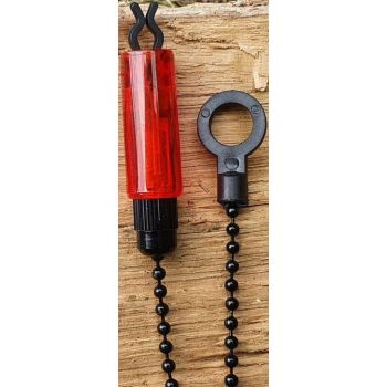 HANGER SYGNALIZATOR TANDEM BAITS CH FLUO CZERWONY