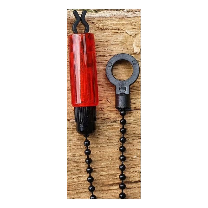 HANGER SYGNALIZATOR TANDEM BAITS CH FLUO CZERWONY HANGER SYGNALIZATOR TANDEM BAITS CH FLUO CZERWONY