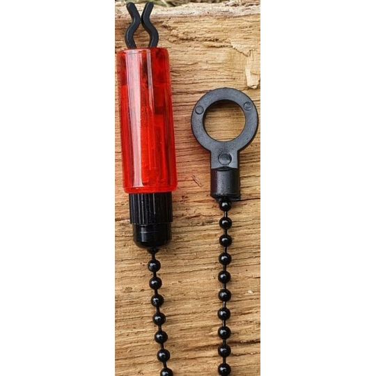 HANGER SYGNALIZATOR TANDEM BAITS CH FLUO CZERWONY HANGER SYGNALIZATOR TANDEM BAITS CH FLUO CZERWONY