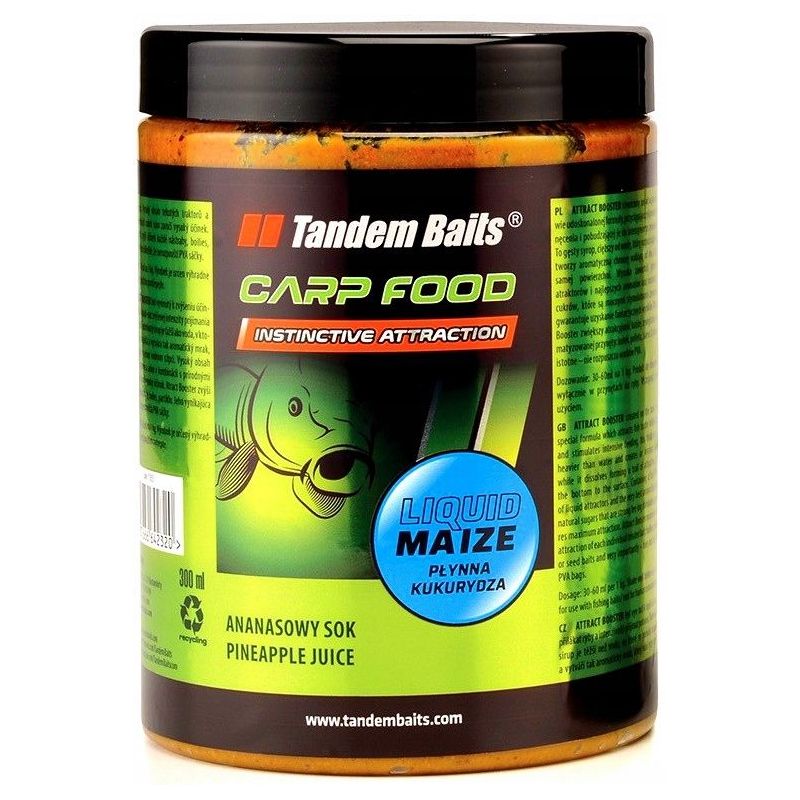 PŁYNNA KUKURYDZA TANDEM BAITS LIQUID MAIZ ORZECH PŁYNNA KUKURYDZA TANDEM BAITS LIQUID MAIZ ORZECH