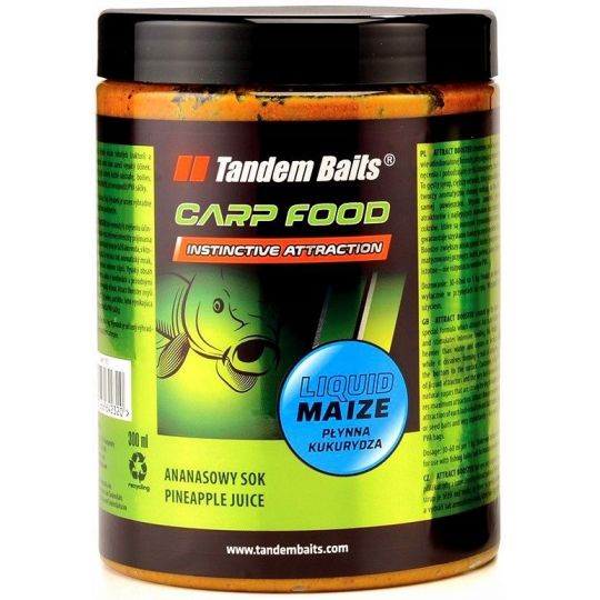 PŁYNNA KUKURYDZA TANDEM BAITS LIQUID MAIZ ORZECH PŁYNNA KUKURYDZA TANDEM BAITS LIQUID MAIZ ORZECH