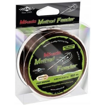 ŻYŁKA MIKADO METHOD FEEDER 0,30mm 150m