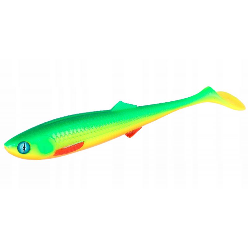 GUMA MIKADO PRZYNĘTA SICARIO 18cm YELLOW LIME GUMA MIKADO PRZYNĘTA SICARIO 18cm YELLOW LIME