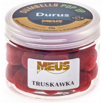DUMBELLS MEUS POP UP DURUS 15/18mm 90G TRUSKAWKA