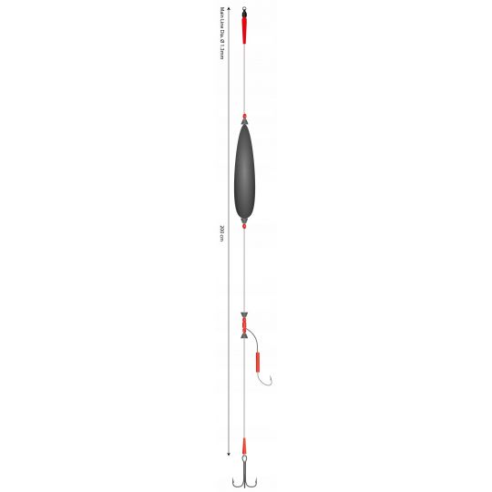 ZESTAW SUMOWY MIKADO SET III BIG 200cm 20g 100kg ZESTAW SUMOWY MIKADO SET III BIG 200cm 20g 100kg