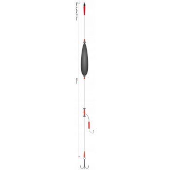 ZESTAW SUMOWY MIKADO SET III BIG 200cm 10g 100kg