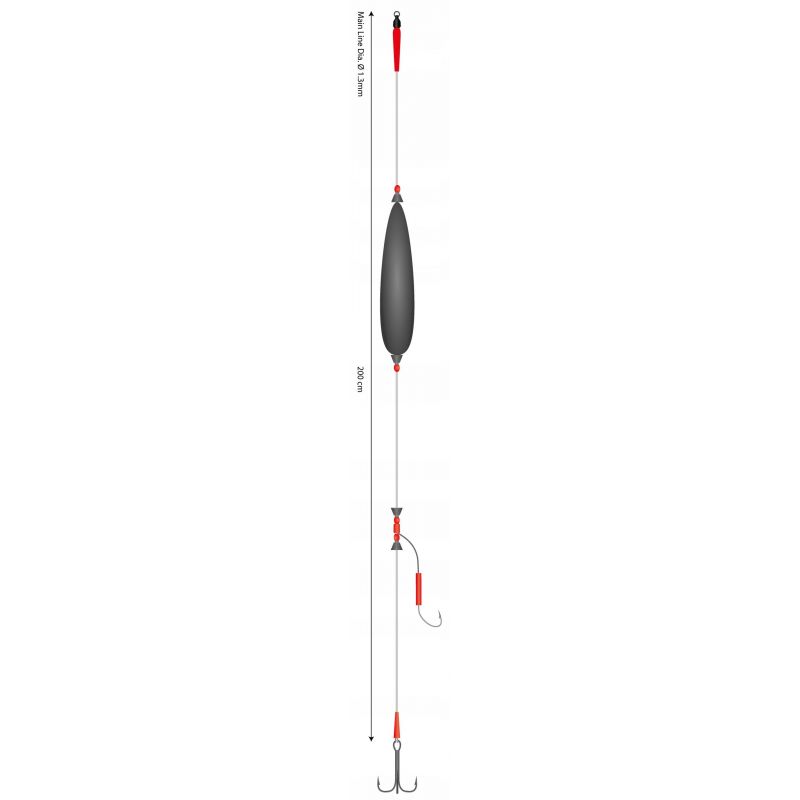 ZESTAW SUMOWY MIKADO SET III BIG 200cm 10g 100kg ZESTAW SUMOWY MIKADO SET III BIG 200cm 10g 100kg