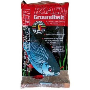 ZANĘTA MVDE SUPER ROACH BLACK 1kg