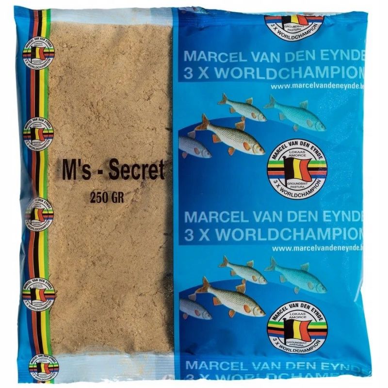 ATRAKTOR MVDE DODATEK DO ZANĘT 250g M'S SECRET ATRAKTOR MVDE DODATEK DO ZANĘT 250g M'S SECRET
