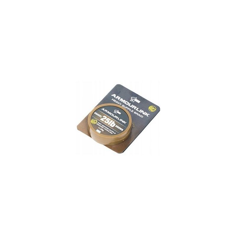 PLECIONKA NASH ARMOURLINK 25lb GRAVEL 20m