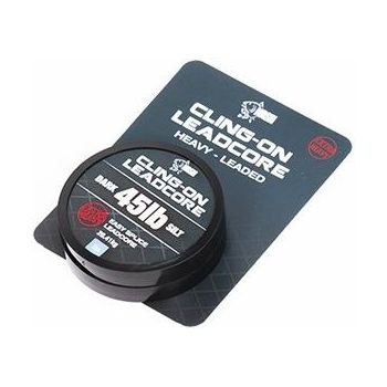 LEADCORE NASH CLING-ON LEADCORE 45lb SLIT 7m