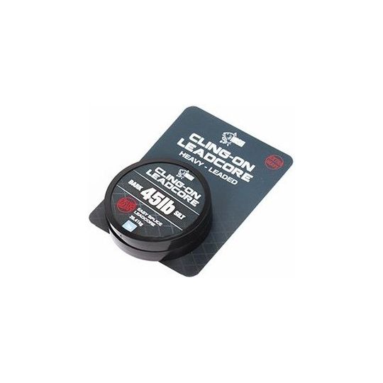 LEADCORE NASH CLING-ON LEADCORE 45lb SLIT 7m LEADCORE NASH CLING-ON LEADCORE 45lb SLIT 7m