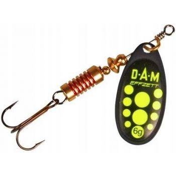 BŁYSTKA OBROTOWA DAM STANDARD SPINNER 2 4g