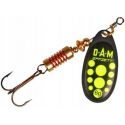 BŁYSTKA OBROTOWA DAM STANDARD SPINNER 3 6g