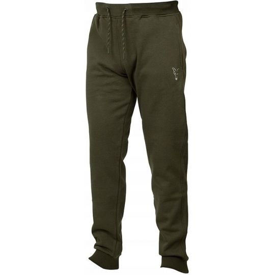SPODNIE FOX COLLECTION JOGGER GREEN SILVER M SPODNIE FOX COLLECTION JOGGER GREEN SILVER M