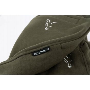 SPODNIE FOX COLLECTION JOGGER GREEN SILVER M