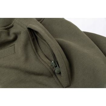 SPODNIE FOX COLLECTION JOGGER GREEN SILVER M