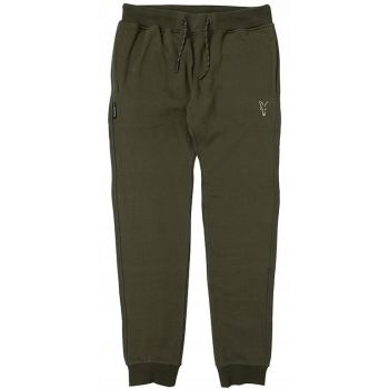SPODNIE FOX COLLECTION JOGGER GREEN SILVER M