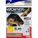 HACZYKI Z PRZYPONEM OWNER RL044 NR 6 ISEAMA 0.20mm