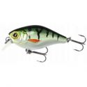 WOBLER MIKADO FISHUNTER BOLD HEAD 4cm NP PŁYWAJĄCY